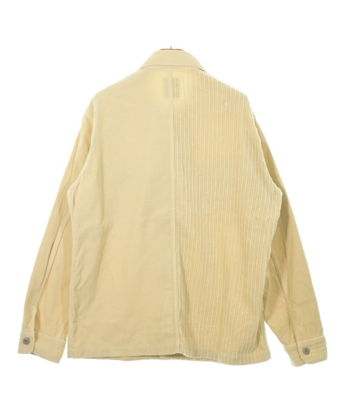 Ron Herman California（ロンハーマンカリフォルニア）カジュアルシャツ ベージュ サイズ:L メンズ/2200630214091