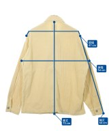 Ron Herman California（ロンハーマンカリフォルニア）カジュアルシャツ ベージュ サイズ:L メンズ/2200630214091