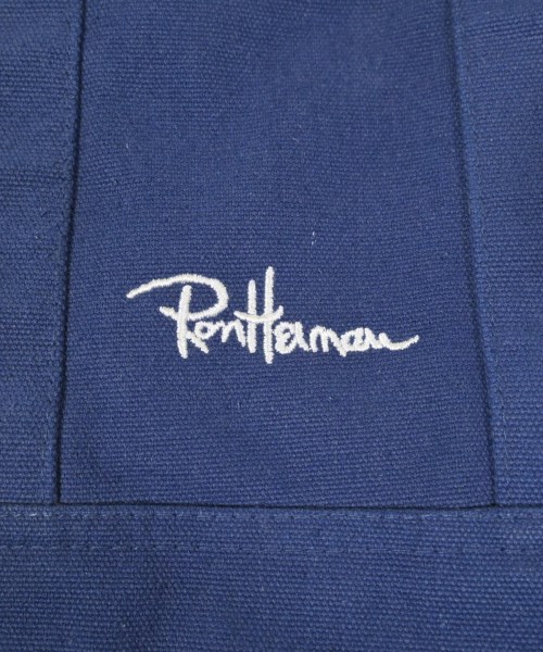 Ron Herman California（ロンハーマンカリフォルニア）トートバッグ 紺 サイズ:- メンズ/2200631679073