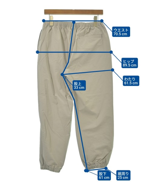 Ron Herman California（ロンハーマンカリフォルニア）その他 ベージュ サイズ:S メンズ/2200616770146