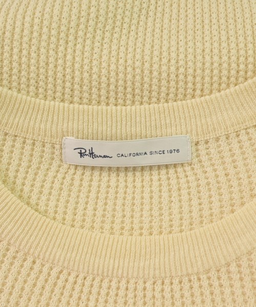 Ron Herman California（ロンハーマンカリフォルニア）ニット・セーター 白 サイズ:M メンズ/2200632625147