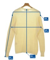 Ron Herman California（ロンハーマンカリフォルニア）ニット・セーター 白 サイズ:M メンズ/2200632625147