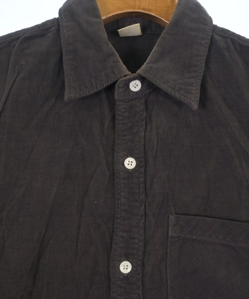 Ron Herman California（ロンハーマンカリフォルニア）カジュアルシャツ グレー サイズ:S メンズ/2200630431016