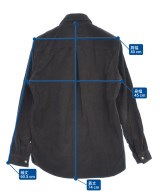 Ron Herman California（ロンハーマンカリフォルニア）カジュアルシャツ グレー サイズ:S メンズ/2200630431016