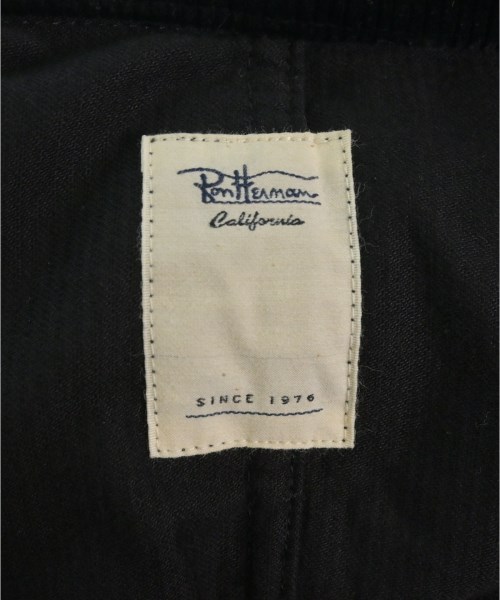 Ron Herman California（ロンハーマンカリフォルニア）ジャケット 黒 サイズ:S メンズ/2200630431092