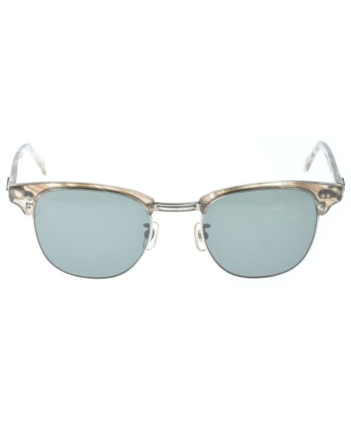 Ron Herman California（ロンハーマンカリフォルニア）サングラス 茶 サイズ:- メンズ/2200630431146