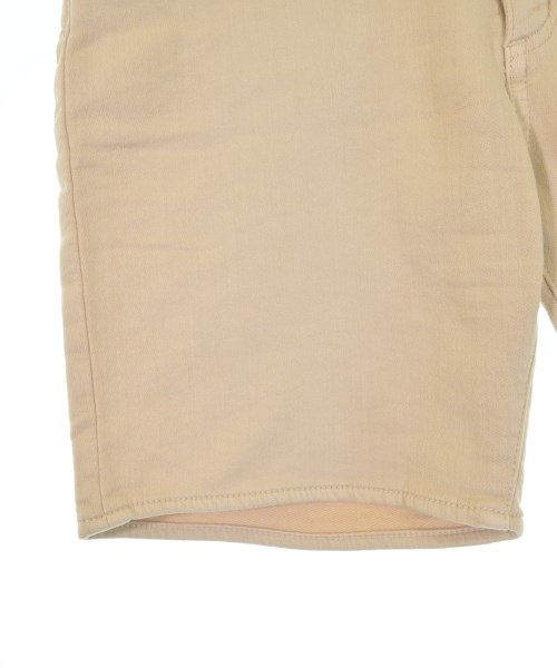 Ron Herman California（ロンハーマンカリフォルニア）ショートパンツ ベージュ サイズ:L メンズ/2200632800056
