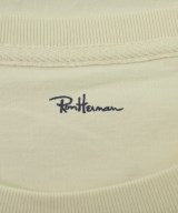 Ron Herman California（ロンハーマンカリフォルニア）Tシャツ・カットソー 白 サイズ:L メンズ/2200632800339
