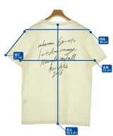 Ron Herman California（ロンハーマンカリフォルニア）Tシャツ・カットソー 白 サイズ:L メンズ/2200632800339