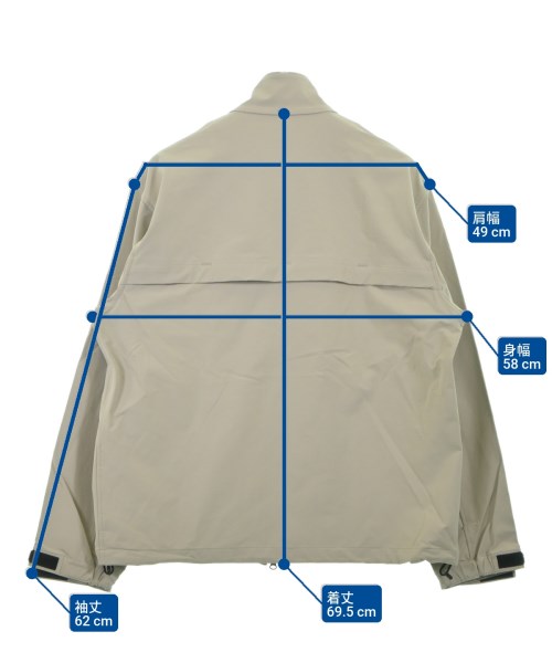 Ron Herman California（ロンハーマンカリフォルニア）その他 グレー サイズ:M メンズ/2200631450054