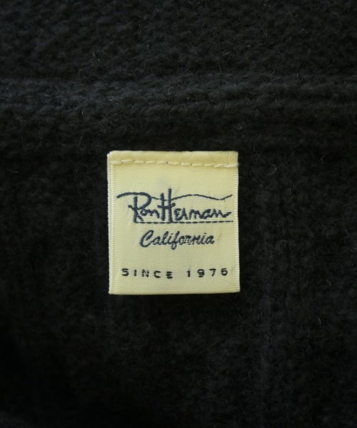 Ron Herman California（ロンハーマンカリフォルニア）カーディガン 黒 サイズ:M メンズ/2200633960063