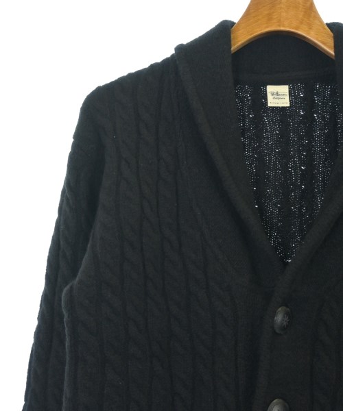 Ron Herman California（ロンハーマンカリフォルニア）カーディガン 黒 サイズ:M メンズ/2200633960063