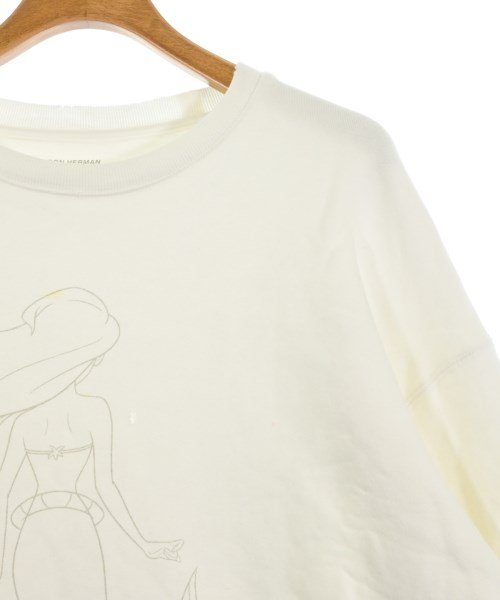 Ron Herman California（ロンハーマンカリフォルニア）スウェット 白 サイズ:L メンズ/2200634385025