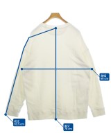 Ron Herman California（ロンハーマンカリフォルニア）スウェット 白 サイズ:L メンズ/2200634385025