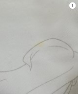 Ron Herman California（ロンハーマンカリフォルニア）スウェット 白 サイズ:L メンズ/2200634385025