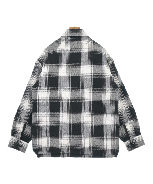 Ron Herman California（ロンハーマンカリフォルニア）カジュアルシャツ 黒 サイズ:M メンズ/2200634484032