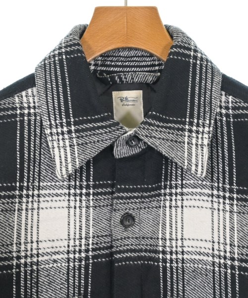 Ron Herman California（ロンハーマンカリフォルニア）カジュアルシャツ 黒 サイズ:M メンズ/2200634484032