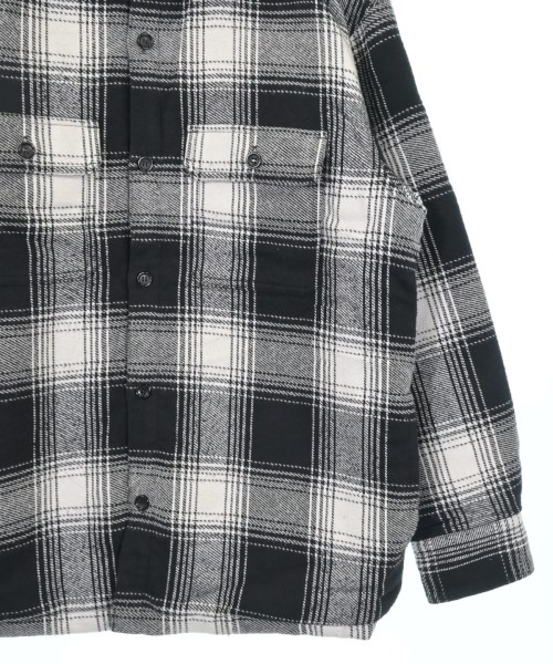 Ron Herman California（ロンハーマンカリフォルニア）カジュアルシャツ 黒 サイズ:M メンズ/2200634484032