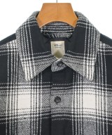 Ron Herman California（ロンハーマンカリフォルニア）カジュアルシャツ 黒 サイズ:M メンズ/2200634484032