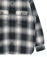 Ron Herman California（ロンハーマンカリフォルニア）カジュアルシャツ 黒 サイズ:M メンズ/2200634484032