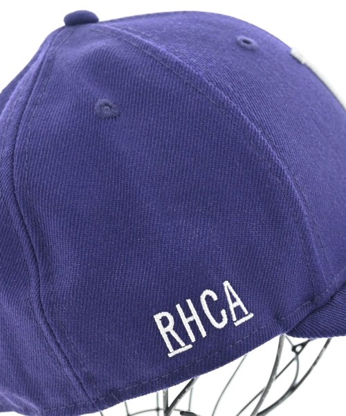 NEW ERA（ニューエラ）キャップ 紫 サイズ:60.6 メンズ/2200607573466