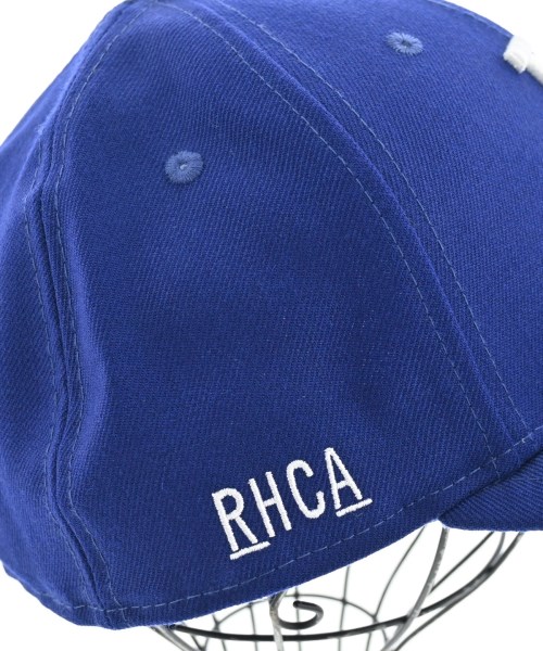 NEW ERA（ニューエラ）キャップ 青 サイズ:60.6 メンズ/2200607573473