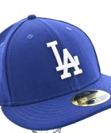 NEW ERA（ニューエラ）キャップ 青 サイズ:60.6 メンズ/2200607573473