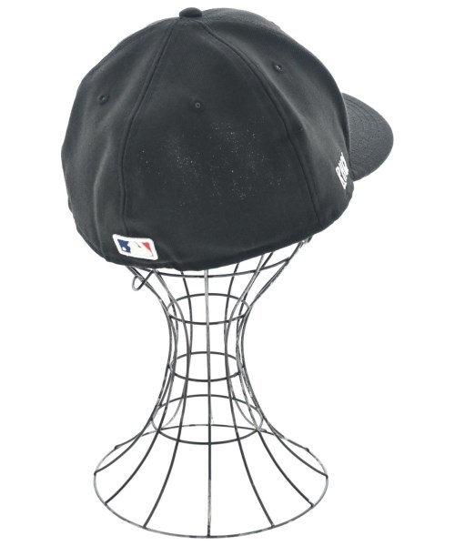 NEW ERA（ニューエラ）キャップ 黒 サイズ:60.6cm メンズ/2200607573480