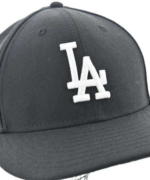 NEW ERA（ニューエラ）キャップ 黒 サイズ:60.6cm メンズ/2200607573480