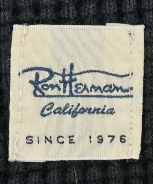 Ron Herman California（ロンハーマンカリフォルニア）Tシャツ・カットソー 紺 サイズ:S メンズ/2200611617019