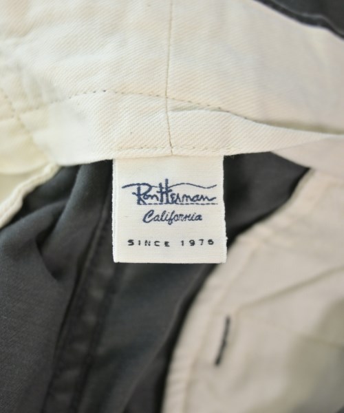 Ron Herman California（ロンハーマンカリフォルニア）ショートパンツ グレー サイズ:S メンズ/2200611617057