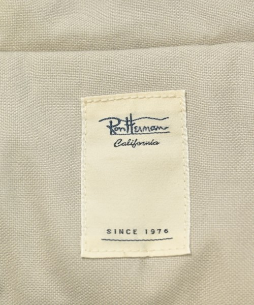Ron Herman California（ロンハーマンカリフォルニア）その他 ベージュ サイズ:L メンズ/2200611990068