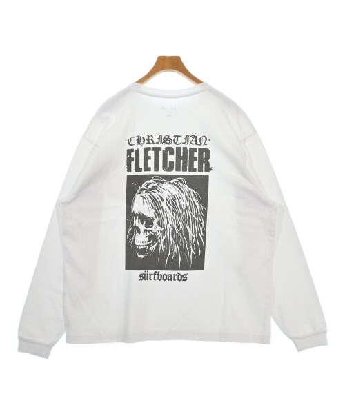 Ron Herman California（ロンハーマンカリフォルニア）Tシャツ・カットソー 白 サイズ:XL メンズ/2200611990105