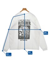 Ron Herman California（ロンハーマンカリフォルニア）Tシャツ・カットソー 白 サイズ:XL メンズ/2200611990105