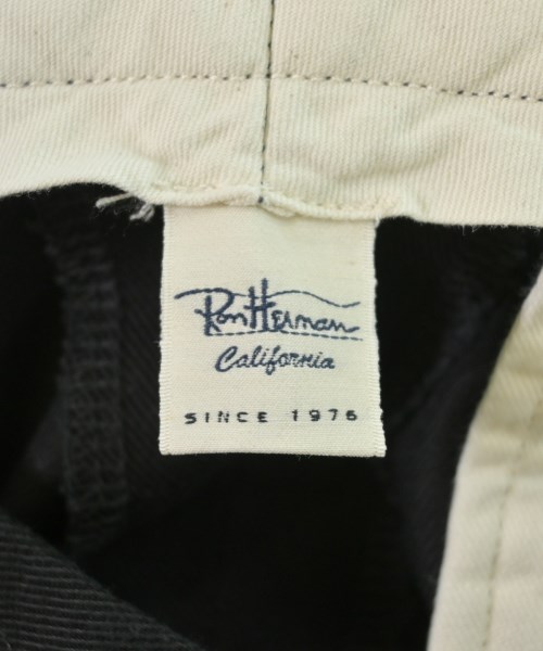 Ron Herman California（ロンハーマンカリフォルニア）チノパン 黒 サイズ:M メンズ/2200611990136