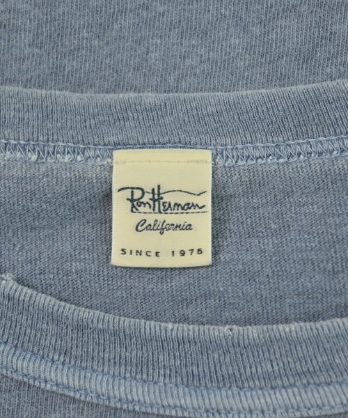 Ron Herman California（ロンハーマンカリフォルニア）Tシャツ・カットソー 青 サイズ:M メンズ/2200609969328