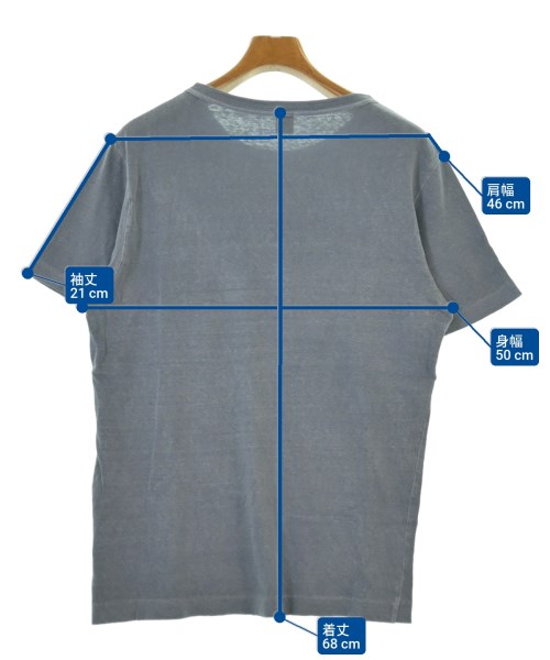 Ron Herman California（ロンハーマンカリフォルニア）Tシャツ・カットソー 青 サイズ:M メンズ/2200609969328