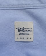 Ron Herman California（ロンハーマンカリフォルニア）カジュアルシャツ 青 サイズ:S メンズ/2200617933014