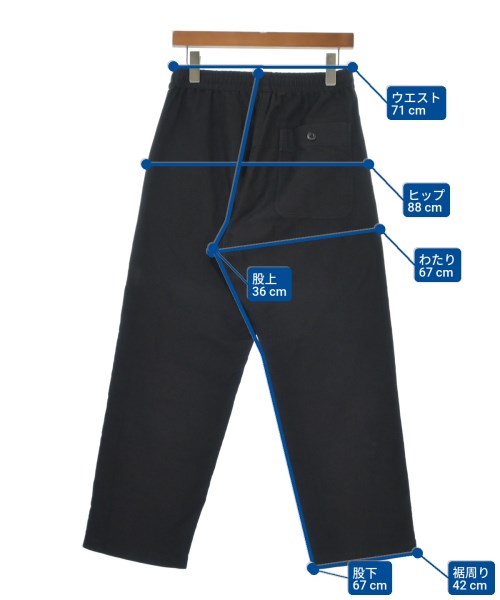 Ron Herman California（ロンハーマンカリフォルニア）その他 黒 サイズ:S メンズ/2200618490028