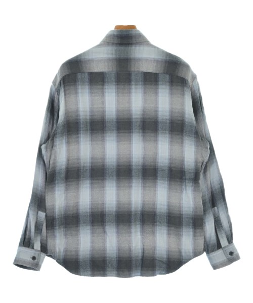 Ron Herman California（ロンハーマンカリフォルニア）カジュアルシャツ グレー サイズ:M メンズ/2200618949205