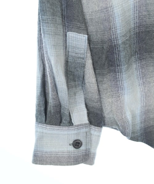 Ron Herman California（ロンハーマンカリフォルニア）カジュアルシャツ グレー サイズ:M メンズ/2200618949205