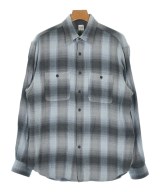 Ron Herman California（ロンハーマンカリフォルニア）カジュアルシャツ グレー サイズ:M メンズ/2200618949205