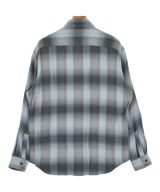 Ron Herman California（ロンハーマンカリフォルニア）カジュアルシャツ グレー サイズ:M メンズ/2200618949205