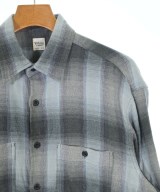 Ron Herman California（ロンハーマンカリフォルニア）カジュアルシャツ グレー サイズ:M メンズ/2200618949205