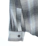 Ron Herman California（ロンハーマンカリフォルニア）カジュアルシャツ グレー サイズ:M メンズ/2200618949205