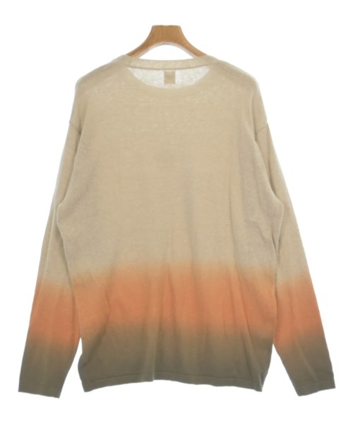 Ron Herman California（ロンハーマンカリフォルニア）ニット・セーター ベージュ サイズ:S メンズ/2200618949236