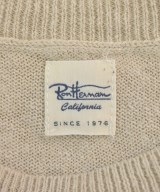 Ron Herman California（ロンハーマンカリフォルニア）ニット・セーター ベージュ サイズ:S メンズ/2200618949236