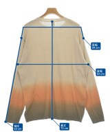 Ron Herman California（ロンハーマンカリフォルニア）ニット・セーター ベージュ サイズ:S メンズ/2200618949236