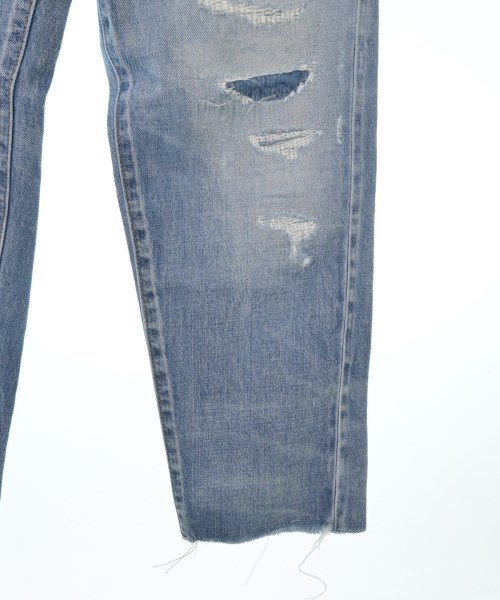 Ron Herman California（ロンハーマンカリフォルニア）デニムパンツ 青 サイズ:1(S位) メンズ/2200616858042