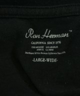 Ron Herman California（ロンハーマンカリフォルニア）Tシャツ・カットソー 黒 サイズ:L メンズ/2200614565065
